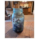 Jar of Marbles