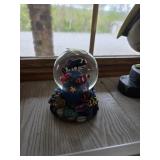 Fish Snowglobe