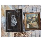 Two Prints