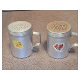 S&P Shakers