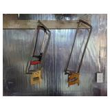 Meat Saw Lot