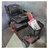 Pride Mobility Scooter (RUNS & DRIVES)