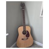 Martin DM Dreadnaught Acoustic Guitar