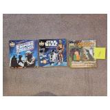 Star Wars Record Lot #