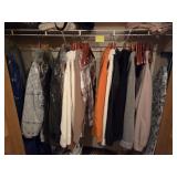 Contents of Closet