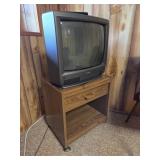 TV & Stand