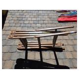 Folding Ladder