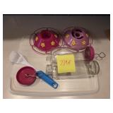 Hummingbird Feeder Lot