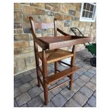 Shaker Style Highchair