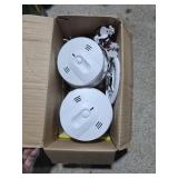 Kidde Hardwired Fire Alarms