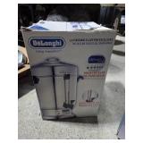 Delonghi Coffee Maker