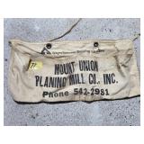 Mount Union PA  Advertising Nail Pouch