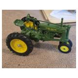 ERTL John Deere G Diecast Tractor