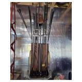 Vtg. Golf Clubs