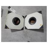Vtg. Cornhole Game