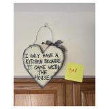 Primitive Wall Decor