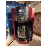 Mr. Coffee Machine