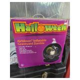 Halloween Yard Inflatable
