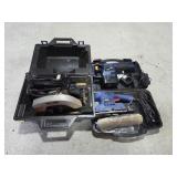 Power Tool Lot