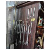 Wrench Lot