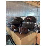 ATV Helmets & Goggles