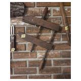 Vtg. Wood Clamp