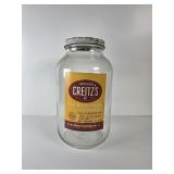 Creitz's Packing Jar Mt. Union PA