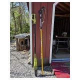 Sunjoe Electric Chainsaw & Polesaw