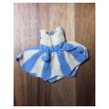 Vtg. Tammy Doll Dress