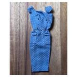 Vtg. Barbie Fashion Pak Sheath Dress