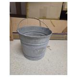 Galvanized Bucket