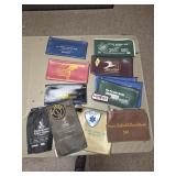 Huntingdon Co. Bank Bag Lot