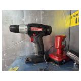 Craftsman Cordless Drill & Charger