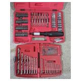 Drill Bit & Driver Lot