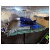 Tarp Lot