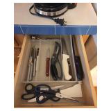 Contents of Drawer