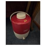 Vtg. Coleman Water Cooler