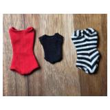 Vtg. Barbie Clothes Swimwear