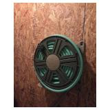 Garden Hose & Reel