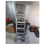 Aluminum Ladder