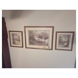 Waterfowl Prints