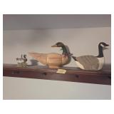 Waterfowl Figurine Lot