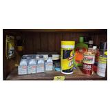 Contents of Garage Shelf #2