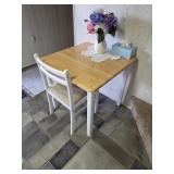 Table & Chair