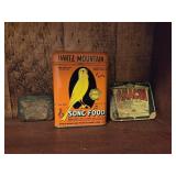 Vtg. Advertising Lot #5