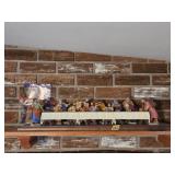 Franklin Mint 'The Last Supper'