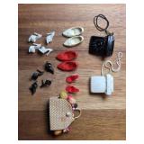 Vtg. Barbie Accessory Lot