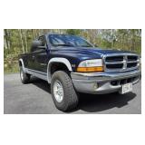 2000 Dodge Dakota SLT 4x4 V8 122k
