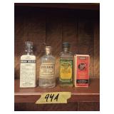 Vtg. Advertising Lot #2