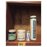 Vtg. Advertising Lot #1
